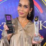 Pokwang Instagram – Thank you so much 7th Outstanding Men & Women of the Philippines 2023 and sa Mrs. Model Mom Advocasy salamat po ng marami headed by. Mr. Richard Hiñola 🙏🏼❤️ salamat po…. @hinolaii @richard_hinola and to @daddie_wowie salamat love you…