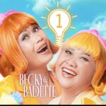 Pokwang Instagram – masaya po ang movie namin na mapapanood nyo na sa December 25 sa mga sinehan, #BeckyandBadette at kami po ay natutuwa na muling maibabalik ang sigla ng sine at industriya ng pelikulang pilipino sa pakikipag tulungan ng mga producers na gumagastos at nagtitiwala na muling makakabangon ang pelikulang pinoy, salamat po @mmdagovph salamat po @theideafirstcompany salamat sis Uge salamat direk  Jun R. Lana at @percinotpercy sa mga artistang kasama po sa #MMFF salamat sa inyo sana magkatulungan tayo at wag isiping ito ay paligsahan kundi ito po ay bayanihan para tayo ay makabangon muli matapos ang tatlong taong pagtulog dahil sa Pandemia 🙏🏼❤️ magkitakits po tayo sa December 25 😘