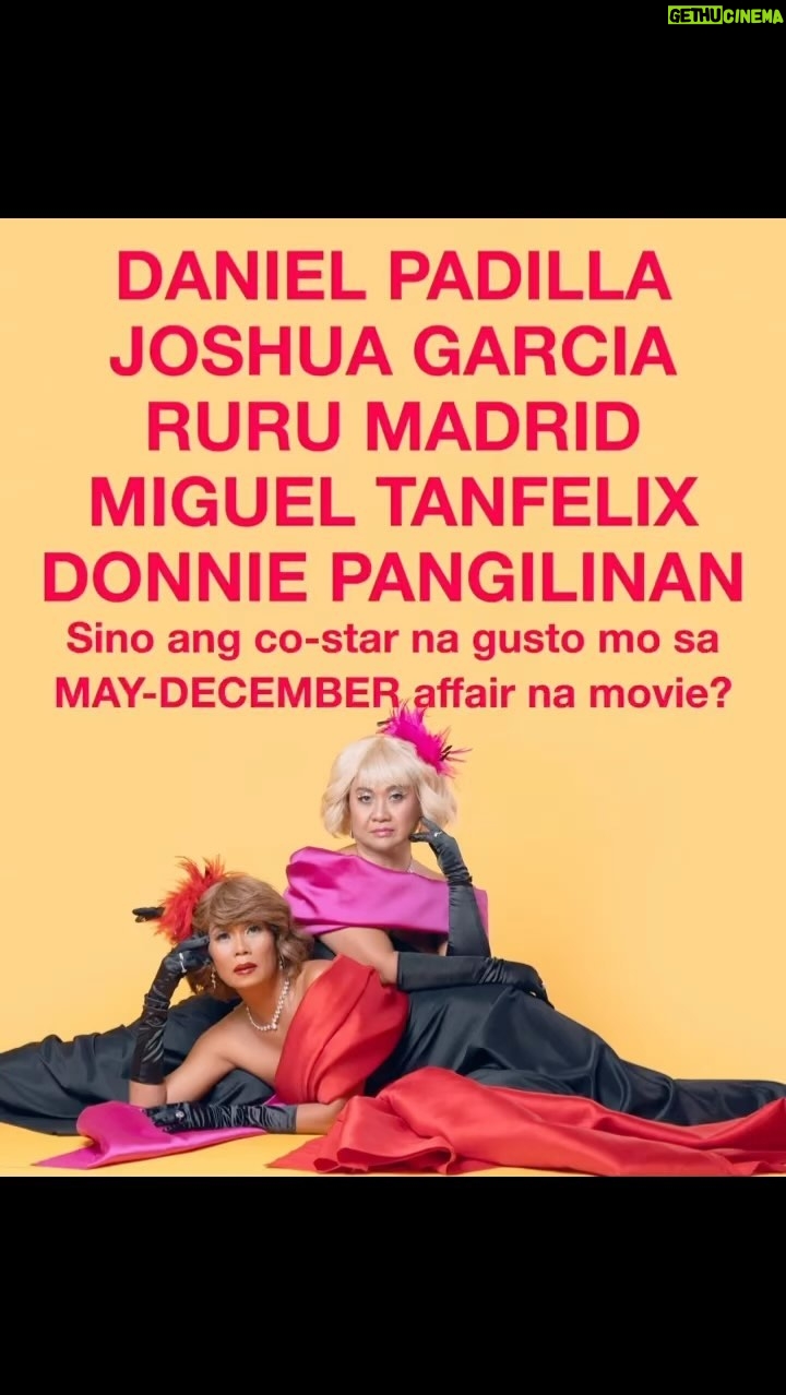 Pokwang Instagram - Balik na tayo sa Sinehan ngayong December 25 at muling pasiglahin ang pelikulang Pilipino at ang #MMFF Becky and Badette napaka laughtrip na pelikula pang buong pamilya yaaaa sa December 25 na…. directed by Jun Robles Lana @theideafirstcompany