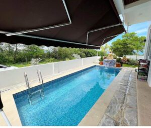 Pokwang Instagram - Beach house for sale in Maribeles, Bataan #CamayaCoast for more info at kung interesado please call Dino (0926) 739 7242