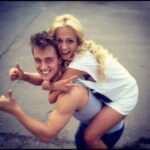 Polina Maksimova Instagram - Дорогой мой человек!… Сколько в тебе энергии, талантов и ума! Ты - бесконечный источник вдохновения! Тебе так много дано! Ты - творец! Ты - поэт! Ты - музыкант! Ты - режиссёр! Ты - артист! Ты - целая Вселенная! Ты сам - целый мир! с днём рождения, мой Дракон @mr.alexsparrow ! Я тебя очень люблю! И пусть твой #пожаридётпоплану ! ВСЕГДА!