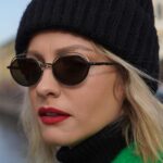 Polina Maksimova Instagram - ПАЛЬТО - ЛЮБОВЬ @rosy_bohemique 💚❤️ Глазами @soboleva_movies @ribkakarpova.agency