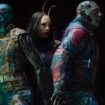 Pom Klementieff Instagram – 😭💙💙💙
#Repost @jamesgunn
・・・
“This whole emotional journey we’ve all been on.” On or off screen I love my Guardians family. #GotGVol3 #nebula #mantis #drax