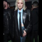 Pom Klementieff Instagram – 👔 @wmag party 🖤