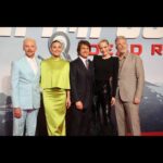 Pom Klementieff Instagram – 🧨💥 @missionimpossible Dead Reckoning part 1 premiere in Abu Dhabi ✨🖤 #MissionWorldTour