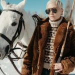 Pom Klementieff Instagram – Thank you @stregishotels for such a beautiful stay and my first Snow Polo! #LiveExquisite @stregisaspen 🐎💕