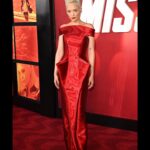 Pom Klementieff Instagram – 🧨💥 @missionimpossible Dead Reckoning part 1 premiere in the Big Apple 🍎 #MissionWorldTour