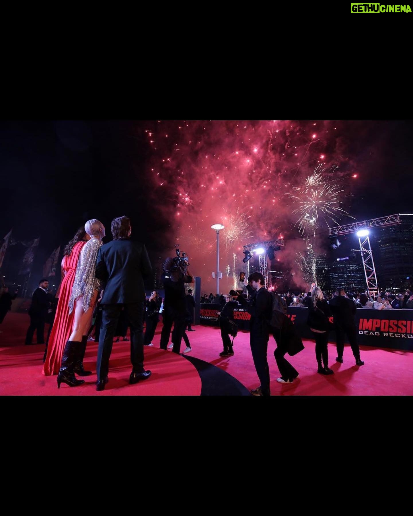Pom Klementieff - 58.8K Likes - 🧨💥 @missionimpossible Dead Reckoning part 1 premiere in Sydney 🪩🪩🪩🎉🎉🎉 #MissionWorldTour