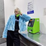 Pom Klementieff Instagram – 📞 “ If you find anything suspicious, please contact your nearest security staff or the number below. “ 🗯️