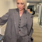 Pom Klementieff Instagram - 📞⏰📈🗄️