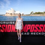 Pom Klementieff Instagram - 🧨💥 @missionimpossible Dead Reckoning part 1 photocall in Sydney 🤍🤍🤍 #MissionWorldTour