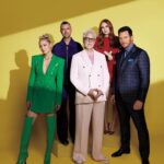 Pom Klementieff Instagram – 💚💚💚 Guardians of the Galaxy forever! 💫💫💫 thank you @hollywoodreporter 📷 @msayles