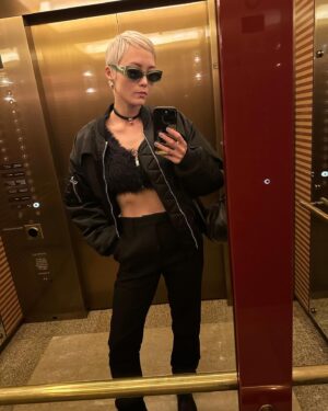 Pom Klementieff Instagram - ♠️ @ambush_official ♠️