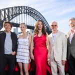 Pom Klementieff Instagram - 🧨💥 @missionimpossible Dead Reckoning part 1 photocall in Sydney 🤍🤍🤍 #MissionWorldTour