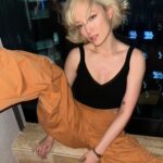 Pom Klementieff Instagram – 🧡