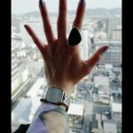Pom Klementieff Instagram – ⏳🪩🫧