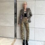 Pom Klementieff Instagram - 🐯 press day in Seoul 🐯