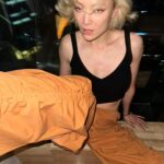 Pom Klementieff Instagram – 🧡