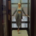 Pom Klementieff Instagram – 🧨💥 @missionimpossible promo tour day 1 🖤