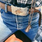 Pom Klementieff Instagram – 🐎 Favorite belt 🐎