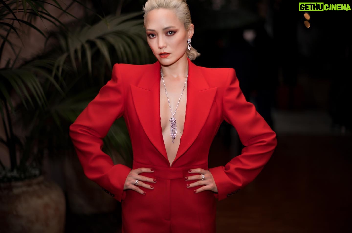 Pom Klementieff Instagram - ❤️❤️❤️ 📷 @candytman #HCA awards