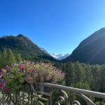 Pom Klementieff Instagram – 🏔️