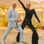 Pom Klementieff Instagram – 🪩 Abu Dhabi disco @missionimpossible #MissionWorldTour 🪩