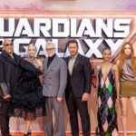 Pom Klementieff Instagram – 🇫🇷 #GotGVol3 💙🤍❤️