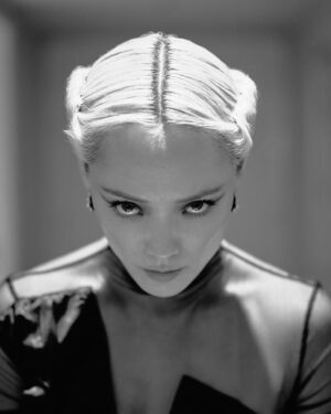 Pom Klementieff Instagram - Nurse Ratched 😈 
📷 @gregwilliamsphotography 
after the premiere for “The Calm” at the Festival de Cannes #oneflewoverthecuckoosnest 💊