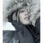 Pom Klementieff Instagram - 🐻‍❄️ @thrudark 🖤