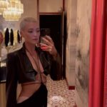 Pom Klementieff Instagram – 🍑👜