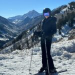 Pom Klementieff Instagram – ⛷️💕🎉