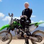 Pom Klementieff Instagram – 🌵🏍️☀️