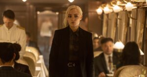 Pom Klementieff Instagram - She has us in the Pom of her hand. @pom.klementieff #MissionImpossible