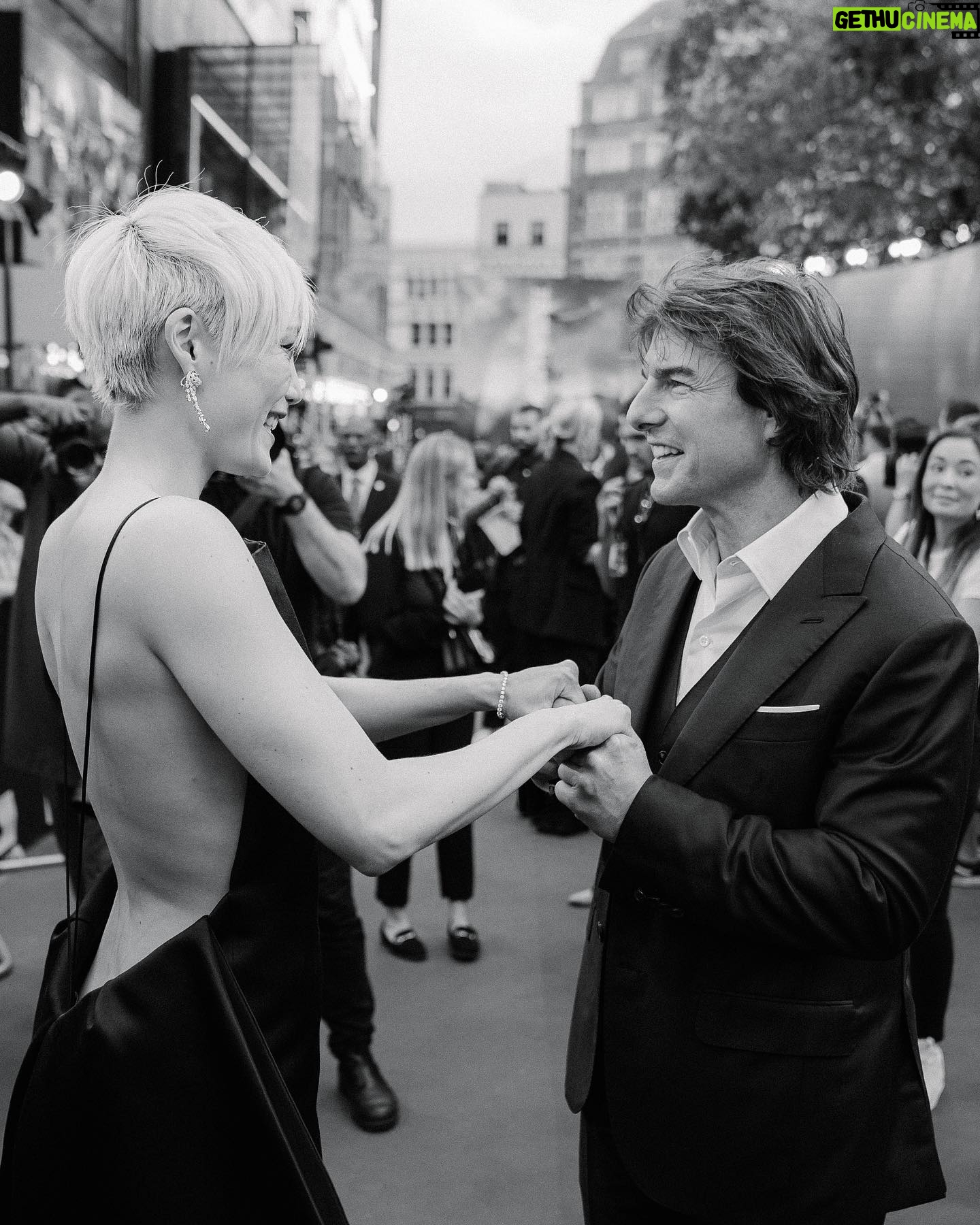 Pom Klementieff - 145.5K Likes - A dream Tom true 🧨💥
