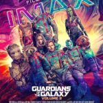 Pom Klementieff Instagram – New posters for #GotGVol3 💜 tickets on sale now! 🍿🎉