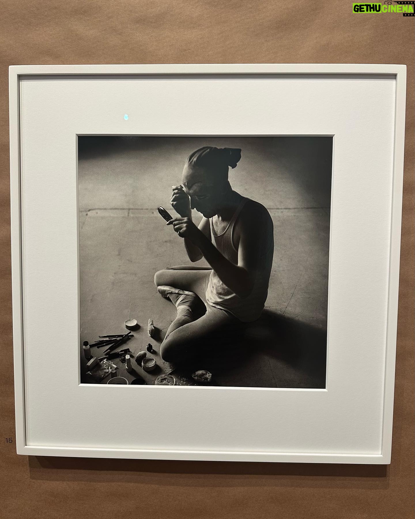 Pom Klementieff Instagram - #PeterHujar