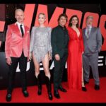 Pom Klementieff Instagram - 🧨💥 @missionimpossible Dead Reckoning part 1 premiere in Sydney 🪩🪩🪩🎉🎉🎉 #MissionWorldTour