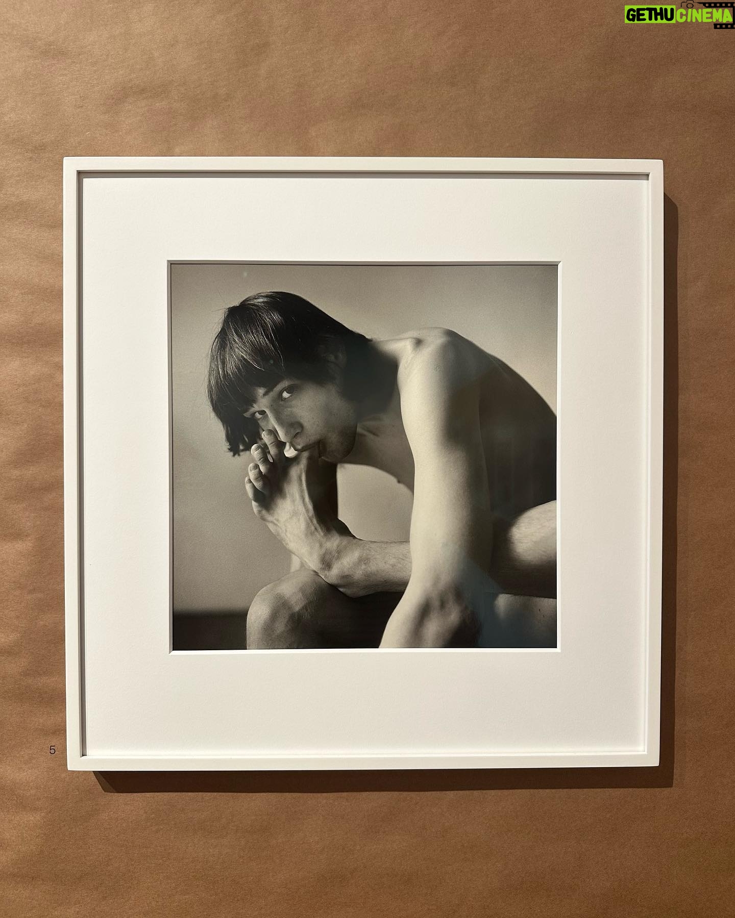 Pom Klementieff Instagram - #PeterHujar