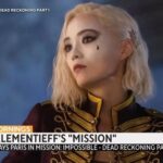 Pom Klementieff Instagram – Years before joining the cast of @missionimpossible, @pom.klementieff trained in martial arts and stunt work — because her dream was to join the franchise and work with Tom Cruise.

She shares why she believes #MissionImpossible is “the best of this genre.”
