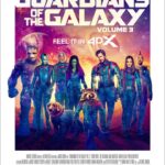 Pom Klementieff Instagram – New posters for #GotGVol3 💜 tickets on sale now! 🍿🎉