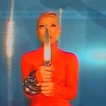 Pom Klementieff Instagram – 🍌🔪 🚀