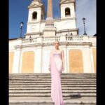 Pom Klementieff Instagram – 🧨💥 @missionimpossible Dead Reckoning part 1 premiere in Rome ❤️✨✨✨