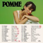Pomme Instagram - les dernières dates du consolation tour 💔💔💔 tag ton ami.e et dites moi où vous viendrez pleurer avec moi.