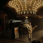Pomme Instagram - 100 concerts plus tard merci 2023 au dodo images de “déambulations” enregistré pour @canalplus diffusé il y a quelques semaines 🎪