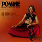 Pomme Instagram - USAAAAA CANADA in a month!!!! who’s coming? in 2020 I released a quarantine EP called « quarantine phone sessions » and then took it off from all platforms cause I thought covid would only last a few weeks (lol). it was a way for me to stay creative and write really short, simple, descriptive songs that helped me go through this weird time. when I was a teen, I always wrote in english cause it helped me express the things that I was afraid to tell in french. one of the songs from the EP called ‘weird’ is out again in the world. I wanted to give it to you all as a tiny gift, I’m SO grateful and excited for this tour. 🔑