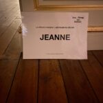 Pomme Instagram – la vénus d’argent, dans lequel j’ai joué mon premier rôle à vie, sort dans 1 semaine au cinéma. 
j’ai remonté le temps, des premiers essayages costume jusqu’au tournage il y a pile un an, pendant lequel j’ai vécu de nombreux changements capillaires et intérieurs 🥲 
c’est un film important. 
taguez vos cinémas prefs en commentaire pour qu’ils diffusent le film dès sa sortie la semaine prochaine. 🧚🏻‍♂️