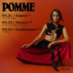 Pomme Instagram – hola mis amores de mexico y colombia, tickets selling fast 🥲