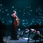 Pomme Instagram - zénith de paris 🥲 soir 1 @ggposey sauf 2&3 @ninarichard1 ps.: j’y ai pensé chaque soir en vous regardant si nombreux.ses, je n’en reviens pas de pouvoir remplir deux zéniths en chantant des chansons dépouillées, peu jouées sur les radios (sauf @franceinter ma mif), en étant aussi libre artistiquement et en n’acceptant plus aucun compromis depuis des années. 😵‍💫