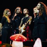 Pomme Instagram - zénith de paris 🥲 soir 1 @ggposey sauf 2&3 @ninarichard1 ps.: j’y ai pensé chaque soir en vous regardant si nombreux.ses, je n’en reviens pas de pouvoir remplir deux zéniths en chantant des chansons dépouillées, peu jouées sur les radios (sauf @franceinter ma mif), en étant aussi libre artistiquement et en n’acceptant plus aucun compromis depuis des années. 😵‍💫